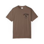 Cat Dad Life T-shirt