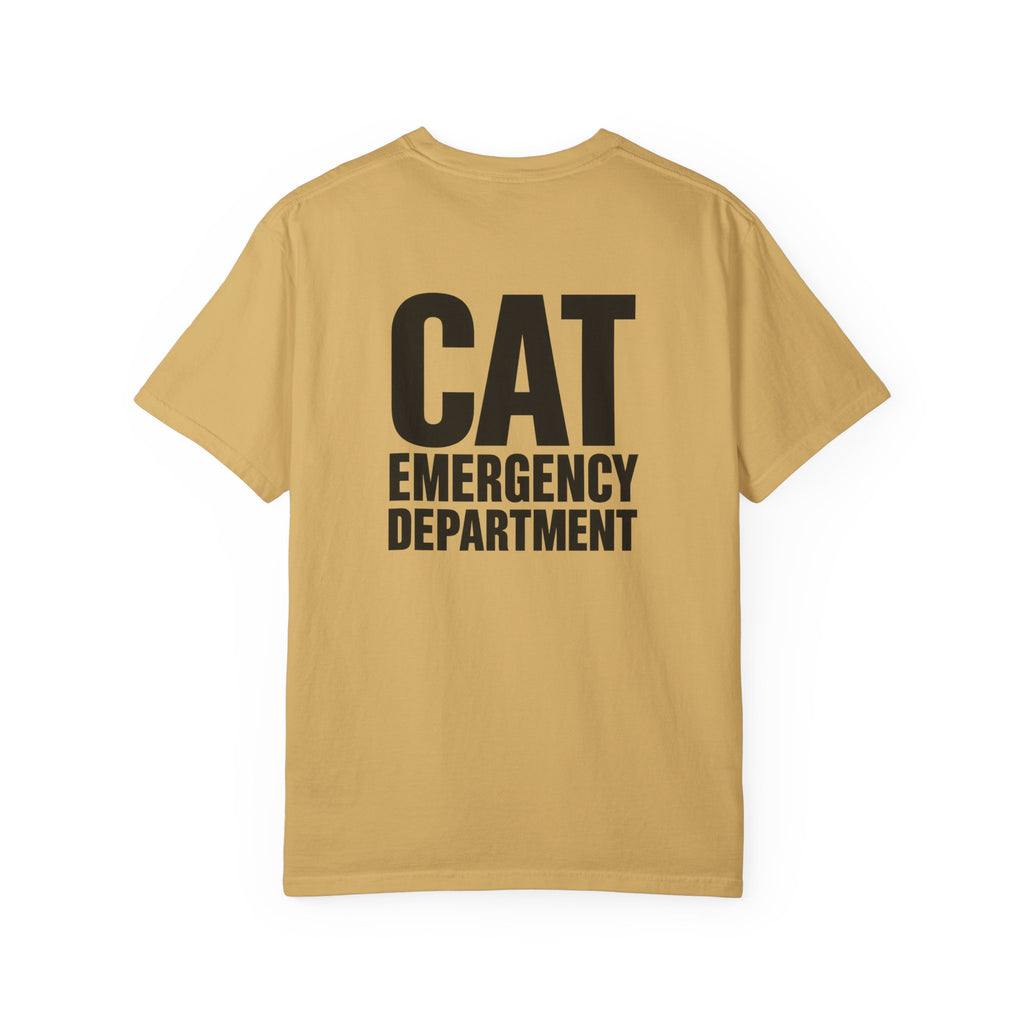 Cat Emergency Department T-Shirt