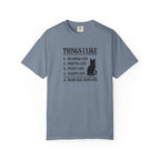 Things I Like: Basically Just Cats T-Shirt