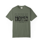 My Dance Cat Has a Lot of Moves T-Shirt