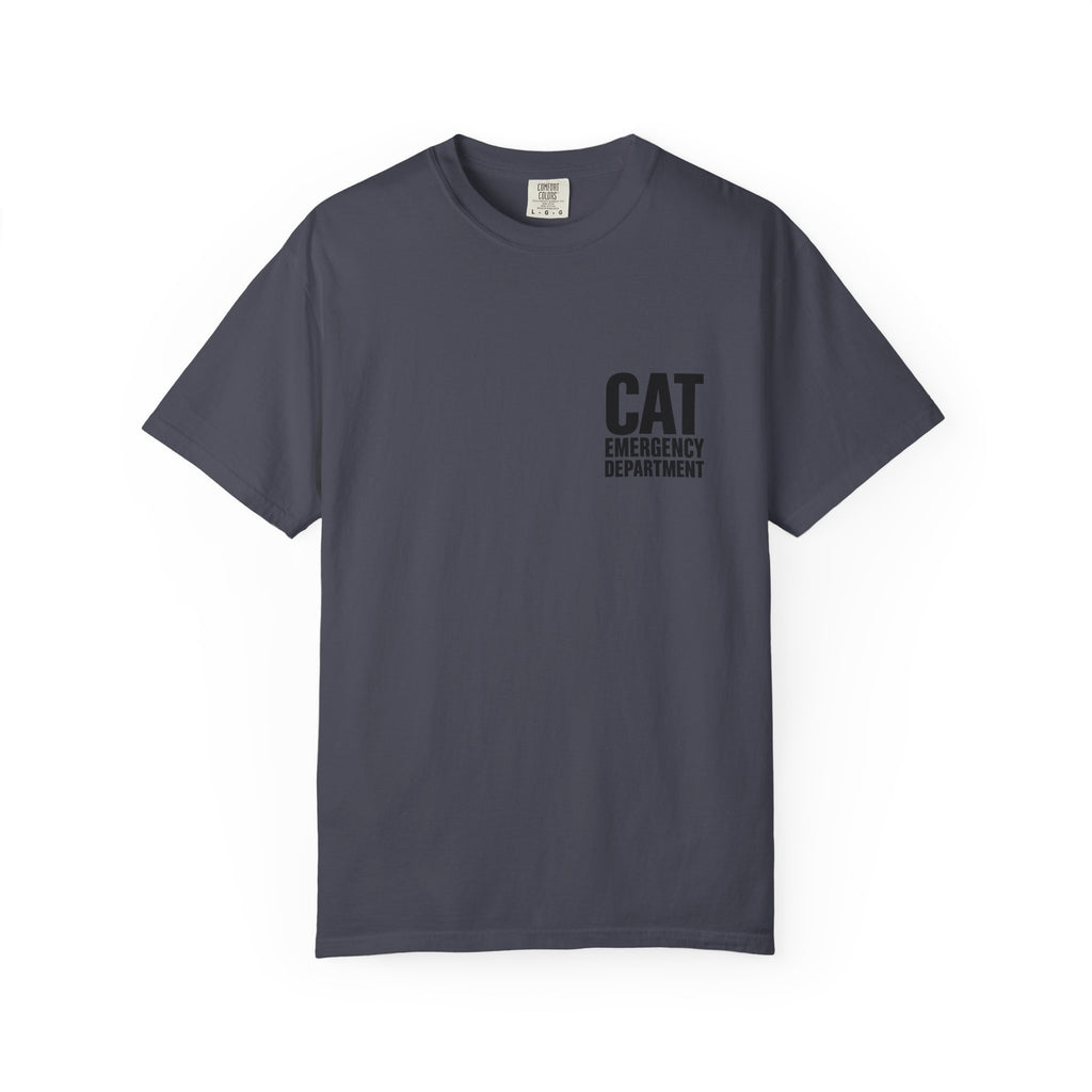 Cat Emergency Department T-Shirt