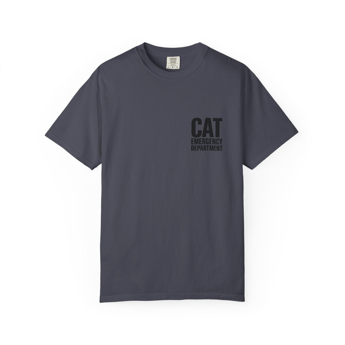 Cat Emergency Department T-Shirt