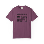 My Paycheck, My Cat’s Lifestyle T-Shirt