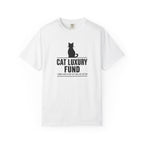 Cat Luxury Fund T-Shirt