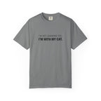 I’m Not Ignoring You, I’m With My Cat T-Shirt