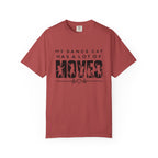 My Dance Cat Has a Lot of Moves T-Shirt