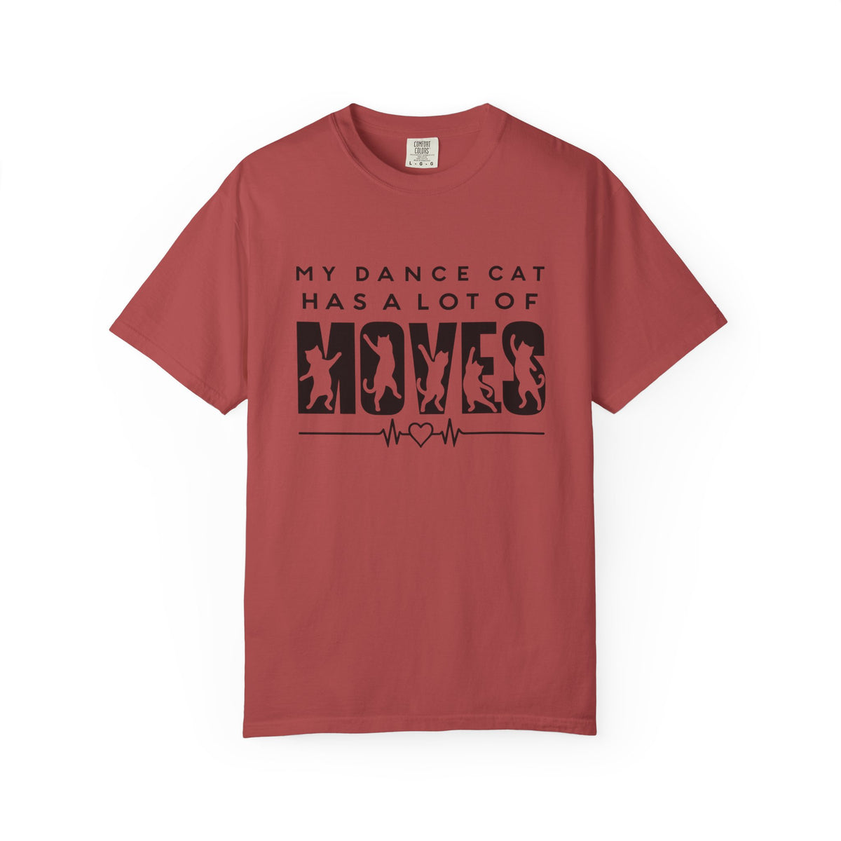 My Dance Cat Has a Lot of Moves T-Shirt