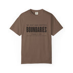 My Cat Has Better Boundaries Than I Do T-Shirt