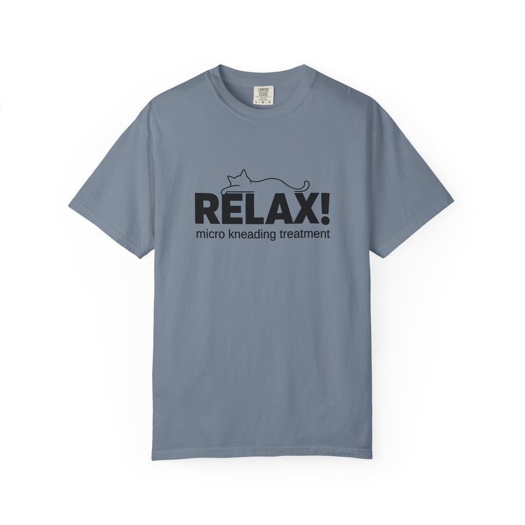 Relax! Micro Kneading Treatment T-Shirt