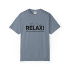 Relax! Micro Kneading Treatment T-Shirt